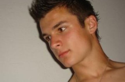 Profil von: HotMicha4U - nackt schwul, teen boy