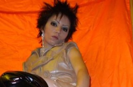 Profil von: MistressHeera - LiveSearch-Tags: lady domina herrin, bondage fesseln