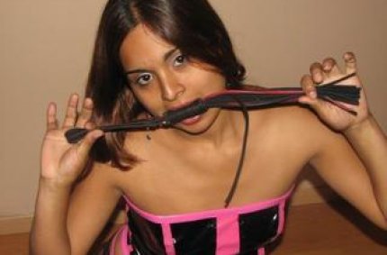 Profil von: DarkAnja - amateur webcam girls, latina sex